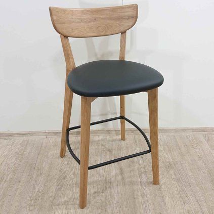Dubová barová židle Unique Furniture