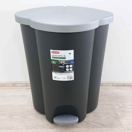 Odpadkový koš Trio Curver