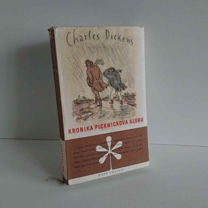 Kronika Pickwickova klubu Charles Dickens