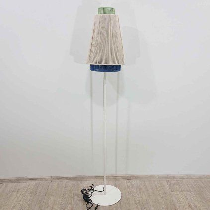 Stojací lampa Yuvia Kave Home