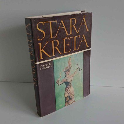 Stará Kréta Ludwika Pressová
