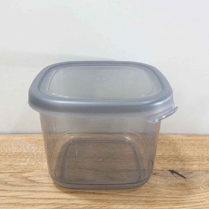 Kuchyňská plastová dóza 550 ml Fresco Hermia