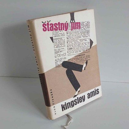 Šťastný Jim Kingsley Amis