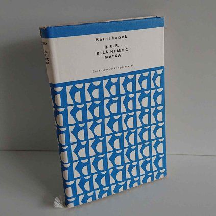 R.U.R., Bílá nemoc, Matka Karel Čapek