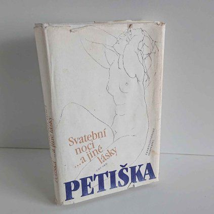 Svatební noc a jiné lásky Eduard Petiška