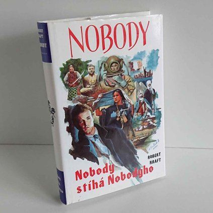 Nobody stíhá Nobodyho Robert Kraft