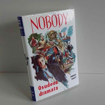 Nobody Osudová dramata Robert Kraft