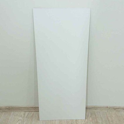 Sololak bílý 39x91,7 cm