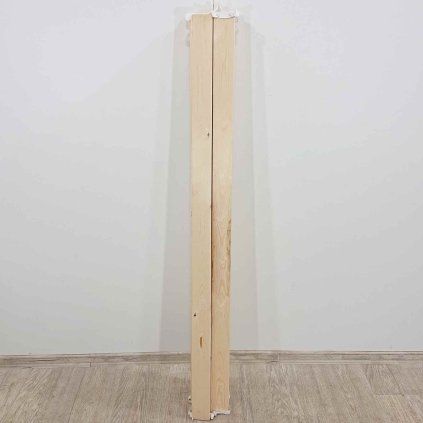 Dřevěný postelový rošt šířka 140 cm