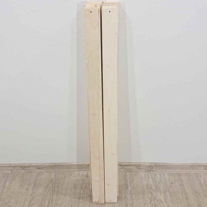 Dřevěný postelový rošt šířka 92 cm