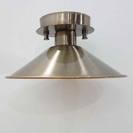 Bronzové stropní svítidlo Berceste Opviq lights