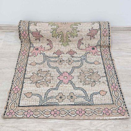 Jutový běhoun 60x230 cm Celine Flair Rugs