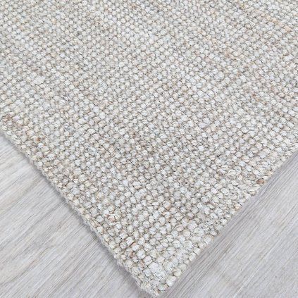 Přírodní jutový koberec Bouclé Jaipur 160x230 cm Hanse Home