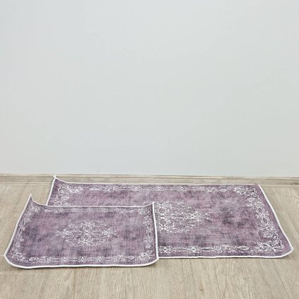 Koupelnové předložky set 2 ks100 cm