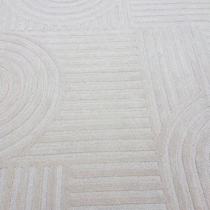 Vlněný koberec Zen Garden 200x290 cm Flair Rugs