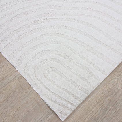 Krémově bílý koberec Pigment 160x235 cm Hanse Home