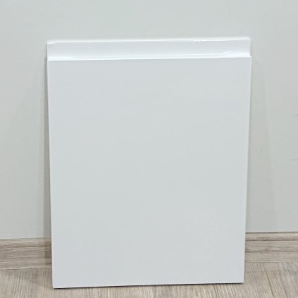 Bílá nábytková dvířka MDF 34,1×44,3×2 cm
