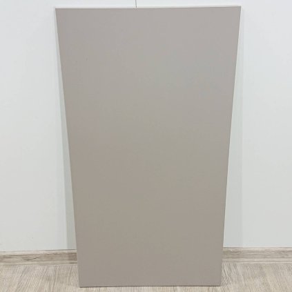 Nábytková dvířka taupe 44,9×83,6×1,6 cm
