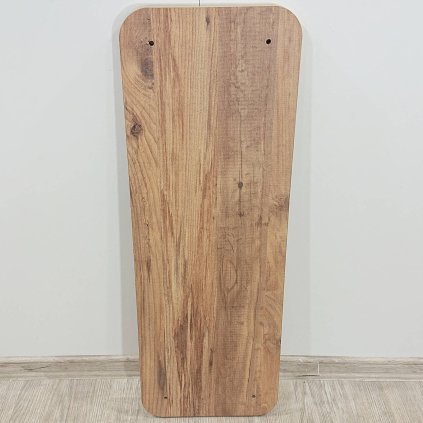 Deska dekor dub 80,5×28,2×2,5 cm
