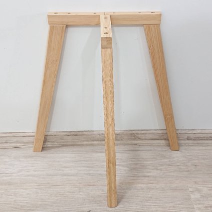 Bambusové nohy set 3 ks 44 cm