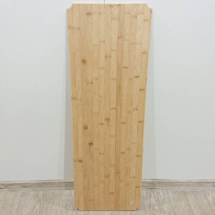 Bambusová deska / police 89,3x30x1,2 cm