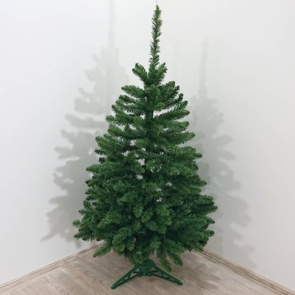 Umělý vánoční stromeček v 150 cm, o 85 cm