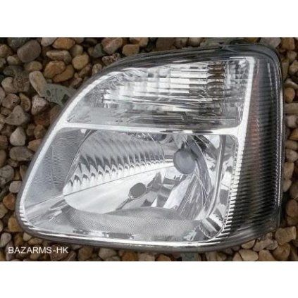Levé přední světlo Opel Meriva