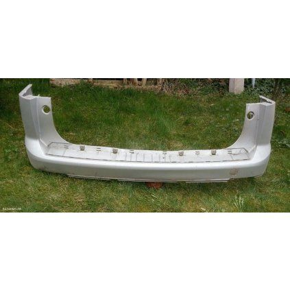 Zadní nárazník Opel Vectra C Combi