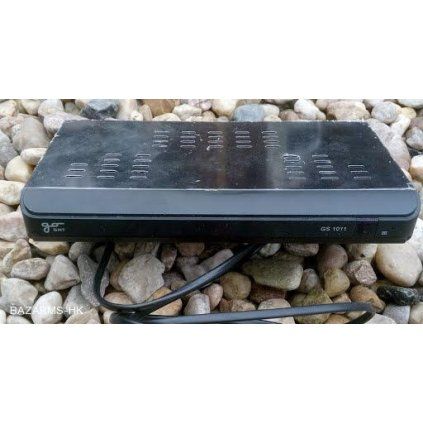 Set top box Go sat