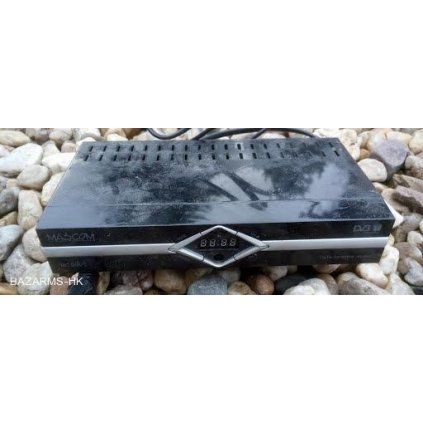 Set top box Mascom