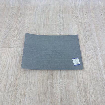 Černé prostírání Saleen Coolorista, 45 x 32,5 cm