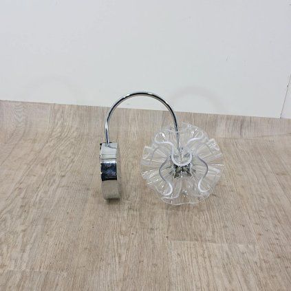 Stolní lampa QisDesign Coral čirá