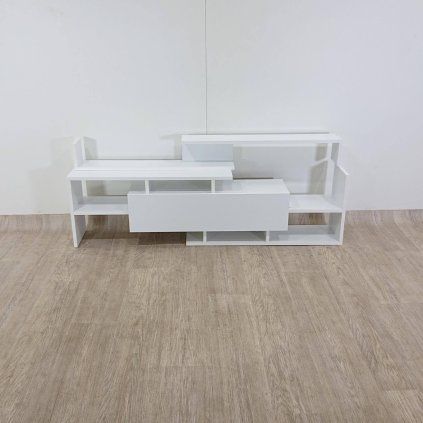 Bílá TV komoda Dream