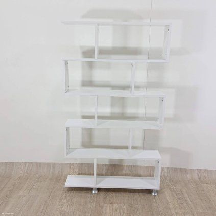 Bílá knihovna Elif White