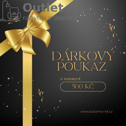 poukaz 500