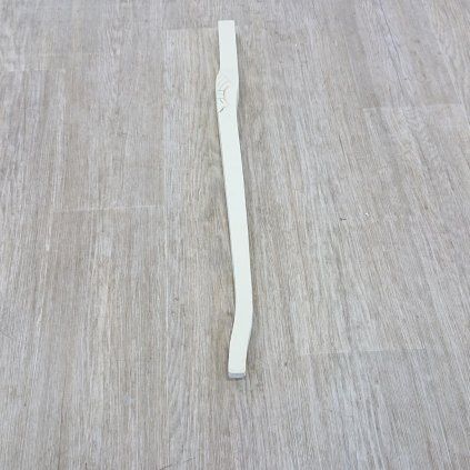 Bílá stolová noha