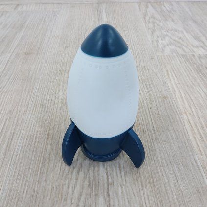 Dětské noční světlo Rex London Space Age Rocket