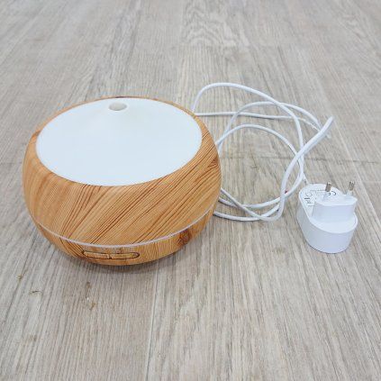 Vonný difuzér InnovaGoods Wooden