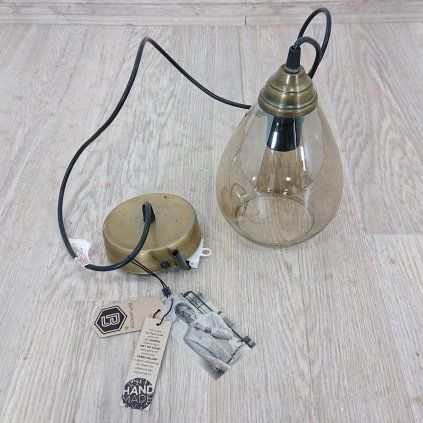 Stropní svítidlo BePureHome Simple Antique, o 25 cm