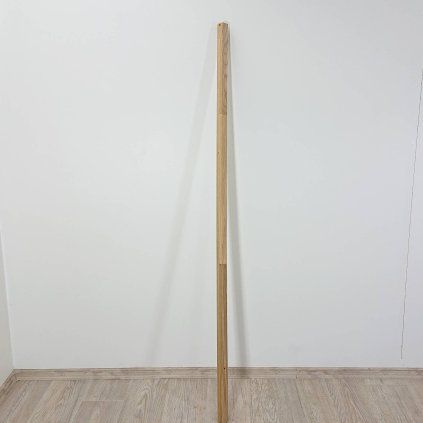 Dřevěná tyč, 178 cm