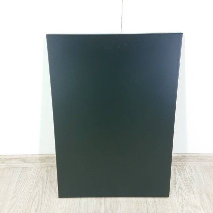 Černá deska 57 cm