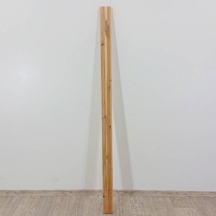 Dřevěné prkno borovice 183 cm