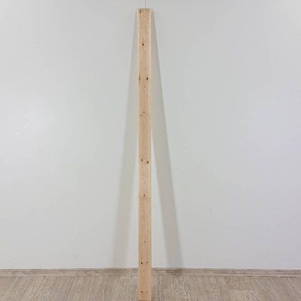 Dřevěné prkno borovice 199 cm