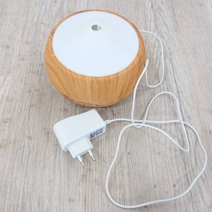 Vonný difuzér InnovaGoods Wooden