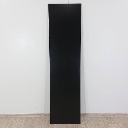Černá deska 178 cm