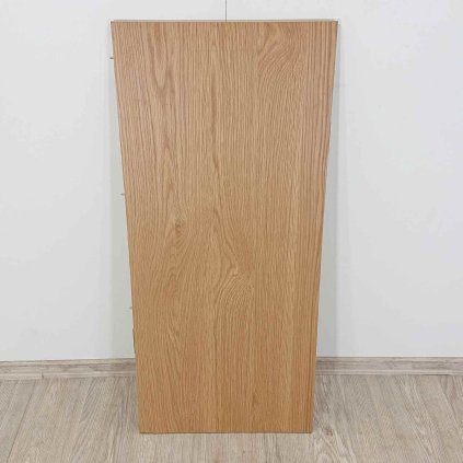 Přídavná deska k jídelnímu stolu Unique Furniture Rho 100 cm