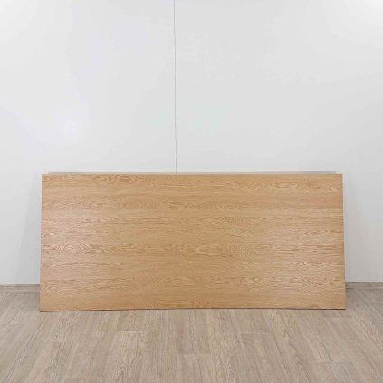 Deska pro přírodní jídelní stůl Rowico Colonsay, 215 x 96 cm