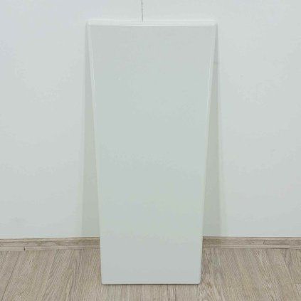 Bílá deska 40x100 cm