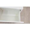 Bílý TV stolek Besta Ikea 180 cm_4
