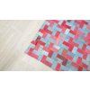 Koberec Cross Mix 170x240 cm Kare Design-4
